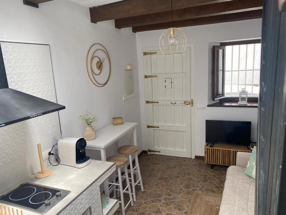 Apartamento Casa Arequipa Vejer de la Frontera Exterior foto